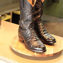 Western Wear Repair